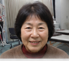 60代女性