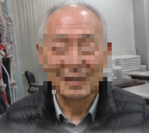 70代男性